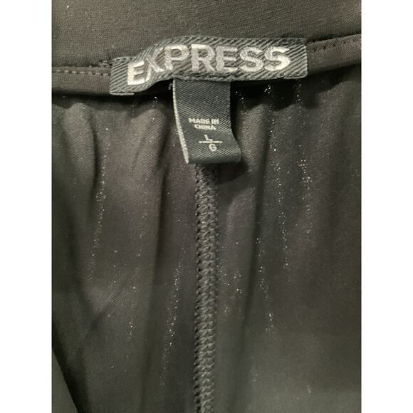 Express Black Sailor Shorts (L) - Picture 3 of 4